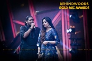 Behindwoods Gold Mic - The Grand Performances