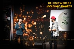 Behindwoods Gold Mic - The Grand Performances