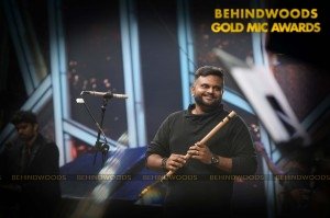 Behindwoods Gold Mic - The Grand Performances