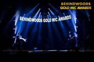 Behindwoods Gold Mic - The Grand Performances