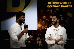 Behindwoods Gold Mic - The Grand Performances