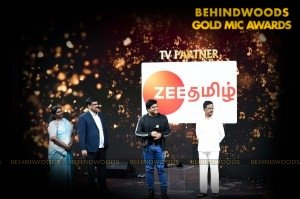 Behindwoods Gold Mic - The Grand Performances