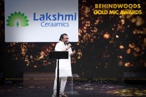 Behindwoods Gold Mic - The Grand Performances