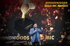 Behindwoods Gold Mic - The Grand Performances