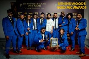 Behindwoods Gold Mic - The Red Carpet