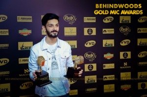 Behindwoods Gold Mic - The Red Carpet