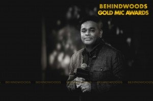 Behindwoods Gold Mic - The Wallpapers