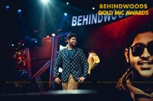 Behindwoods Gold Mic - The Wallpapers