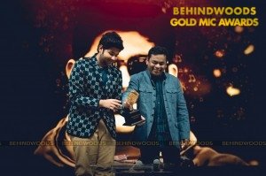 Behindwoods Gold Mic - The Wallpapers