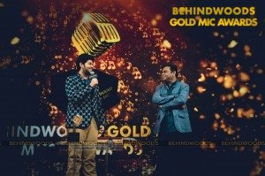 Behindwoods Gold Mic - The Wallpapers