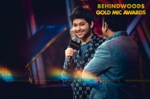 Behindwoods Gold Mic - The Wallpapers