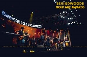 Behindwoods Gold Mic - The Wallpapers