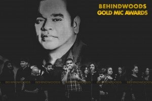 Behindwoods Gold Mic - The Wallpapers