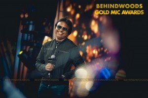 Behindwoods Gold Mic - The Wallpapers