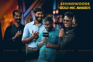 Behindwoods Gold Mic - The Wallpapers