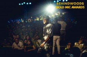 Behindwoods Gold Mic - The Wallpapers