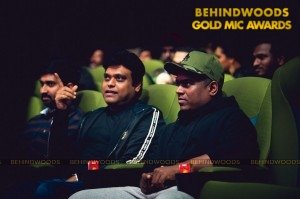 Behindwoods Gold Mic - The Wallpapers