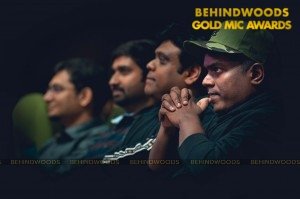 Behindwoods Gold Mic - The Wallpapers