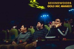 Behindwoods Gold Mic - The Wallpapers