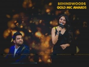 Behindwoods Gold Mic - The Wallpapers