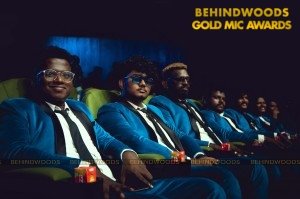 Behindwoods Gold Mic - The Wallpapers