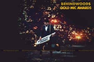 Behindwoods Gold Mic - The Wallpapers