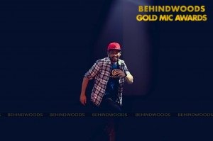 Behindwoods Gold Mic - The Wallpapers