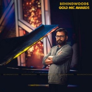 Behindwoods Gold Mic - The Wallpapers