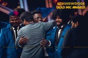 Behindwoods Gold Mic - The Wallpapers