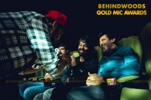 Behindwoods Gold Mic - The Wallpapers