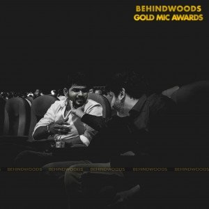 Behindwoods Gold Mic - The Wallpapers