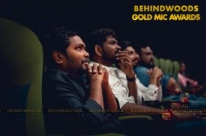 Behindwoods Gold Mic - The Wallpapers