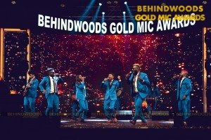 Behindwoods Gold Mic - The Wallpapers