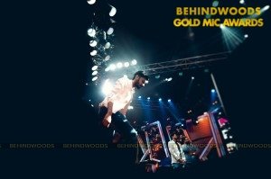 Behindwoods Gold Mic - The Wallpapers