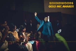 Behindwoods Gold Mic - The Wallpapers