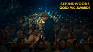 Behindwoods Gold Mic - The Wallpapers