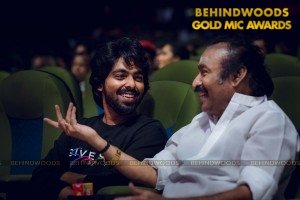 Behindwoods Gold Mic - The Wallpapers