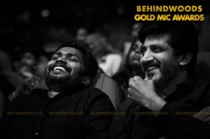 Behindwoods Gold Mic - The Wallpapers