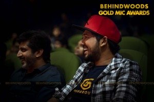 Behindwoods Gold Mic - The Wallpapers