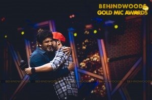 Behindwoods Gold Mic - The Wallpapers