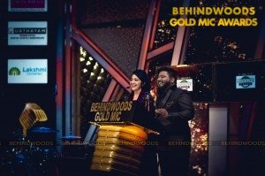 Behindwoods Gold Mic - The Wallpapers