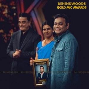 Behindwoods Gold Mic - The Wallpapers