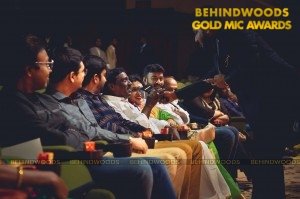 Behindwoods Gold Mic - The Wallpapers