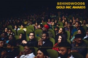 Behindwoods Gold Mic - The Wallpapers