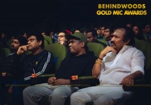 Behindwoods Gold Mic - The Wallpapers