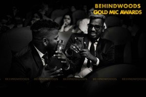 Behindwoods Gold Mic - The Wallpapers