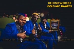 Behindwoods Gold Mic - The Wallpapers