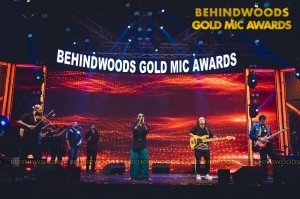 Behindwoods Gold Mic - The Wallpapers