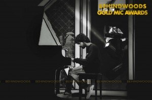 Behindwoods Gold Mic - The Wallpapers