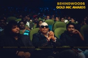 Behindwoods Gold Mic - The Wallpapers